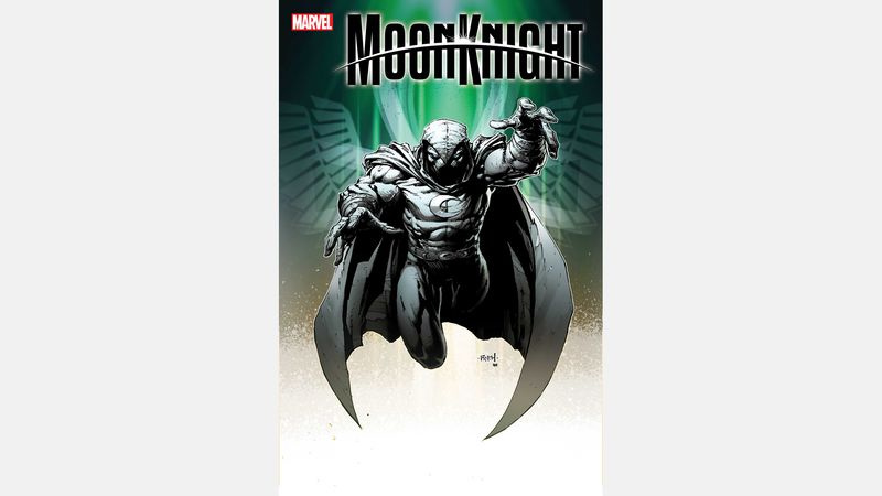 Marvel Comics august 2021 opfordringer