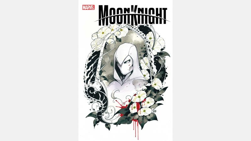 Marvel Comics august 2021 opfordringer