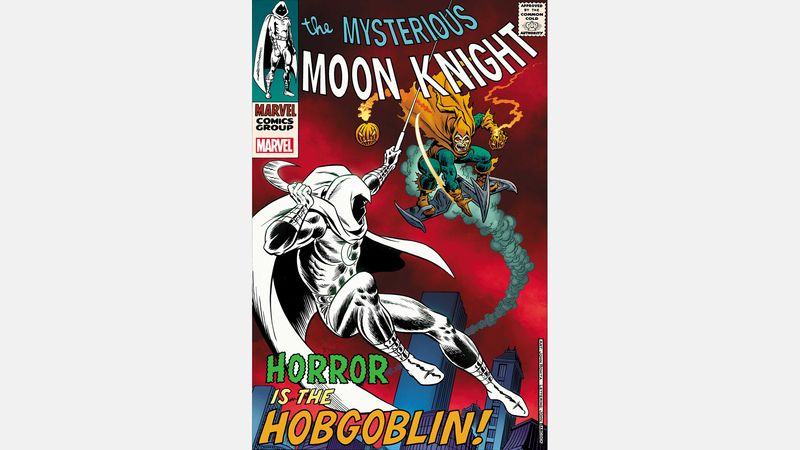 Marvel Comics august 2021 opfordringer