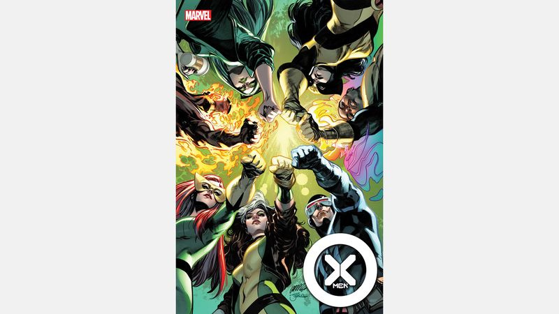 Marvel Comics august 2021 opfordringer