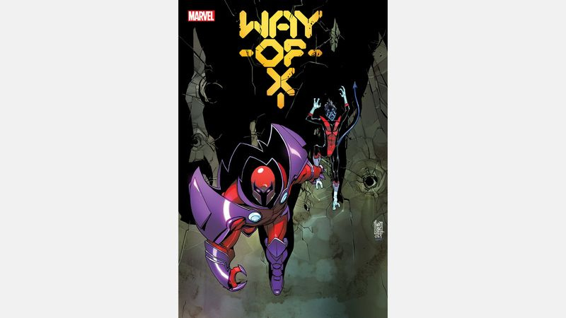Marvel Comics august 2021 opfordringer