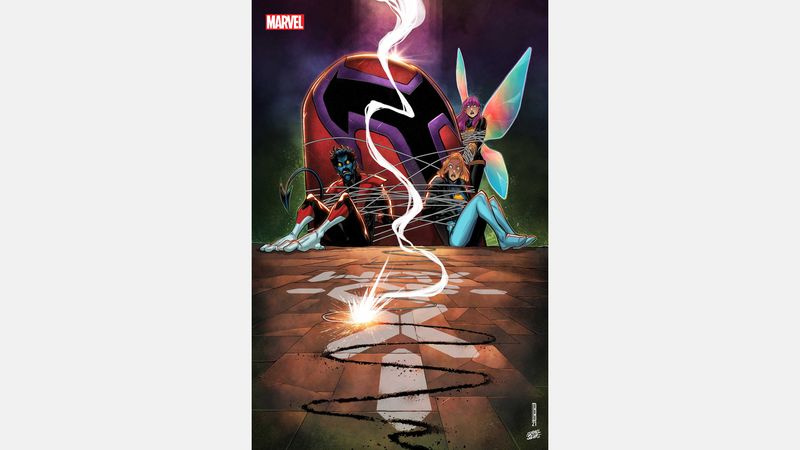Marvel Comics august 2021 opfordringer