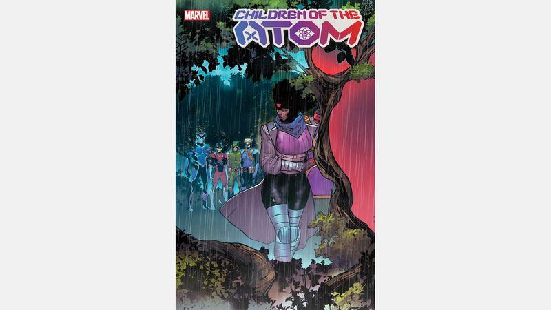 Marvel Comics august 2021 opfordringer