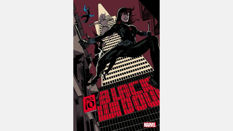 Marvel Comics august 2021 opfordringer