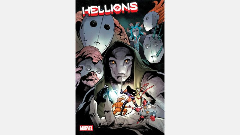 Marvel Comics august 2021 opfordringer