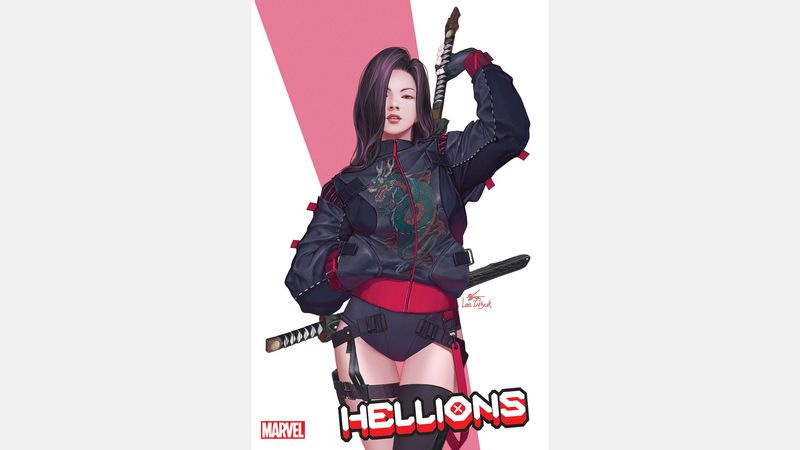 Marvel Comics august 2021 opfordringer