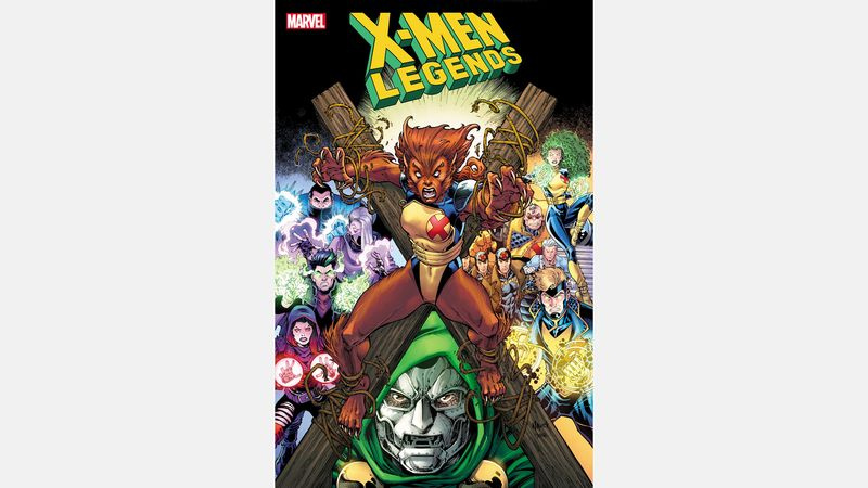 Marvel Comics august 2021 opfordringer