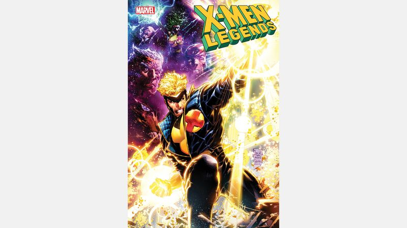 Marvel Comics august 2021 opfordringer