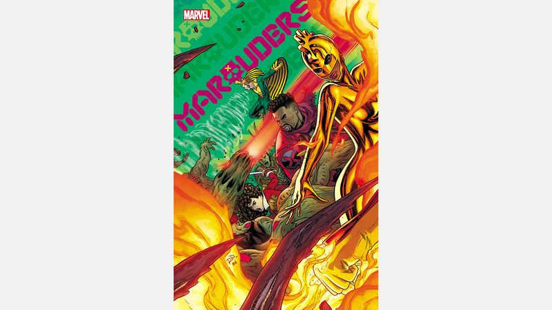 Marvel Comics august 2021 opfordringer