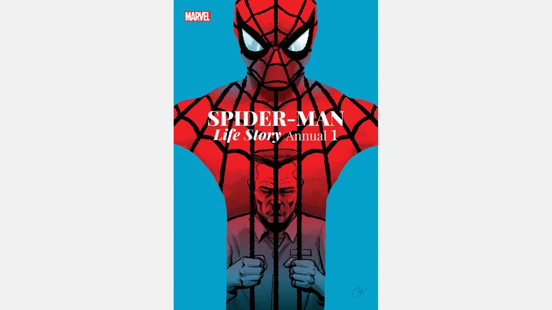 Marvel Comics august 2021 opfordringer