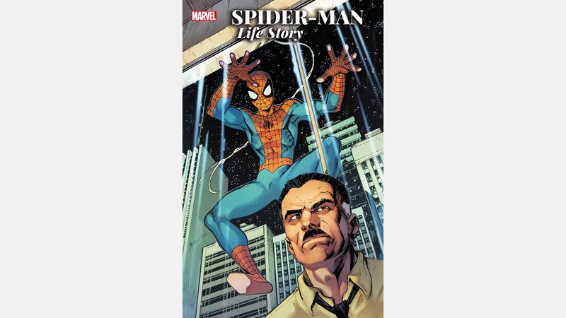 Marvel Comics august 2021 opfordringer