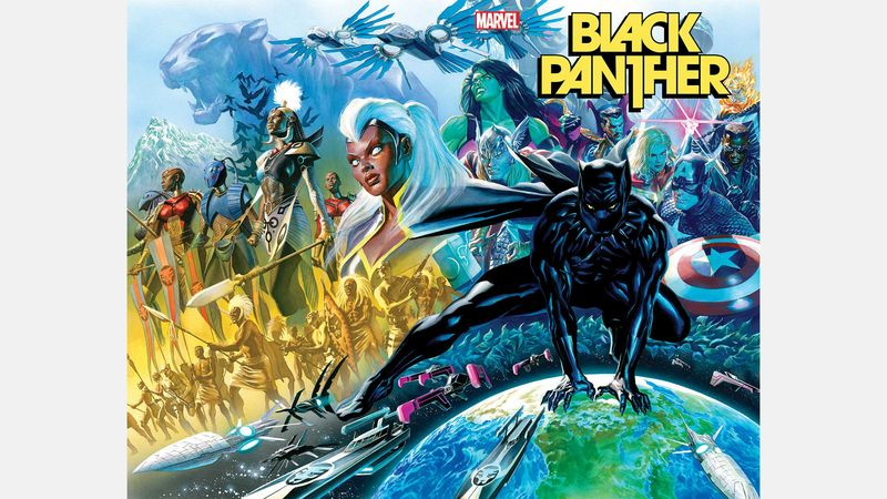 Marvel Comics august 2021 opfordringer