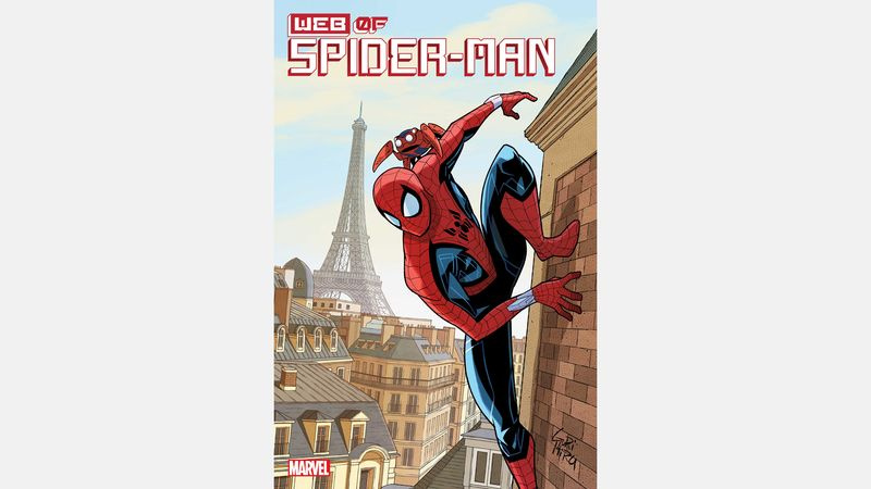 Marvel Comics august 2021 opfordringer