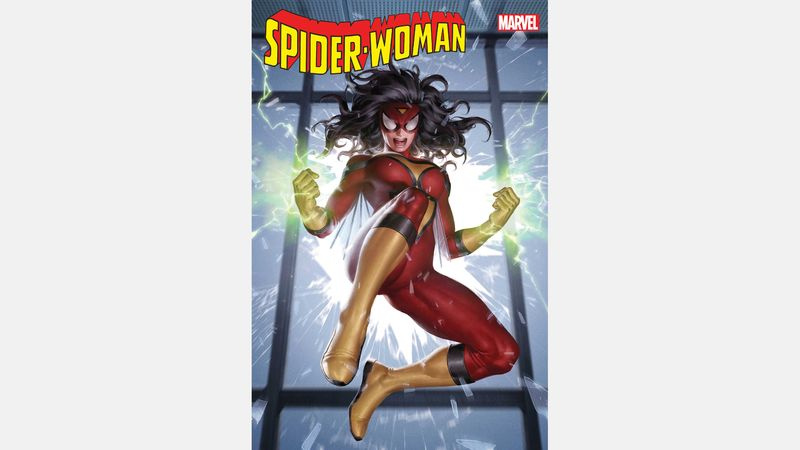 Marvel Comics august 2021 opfordringer