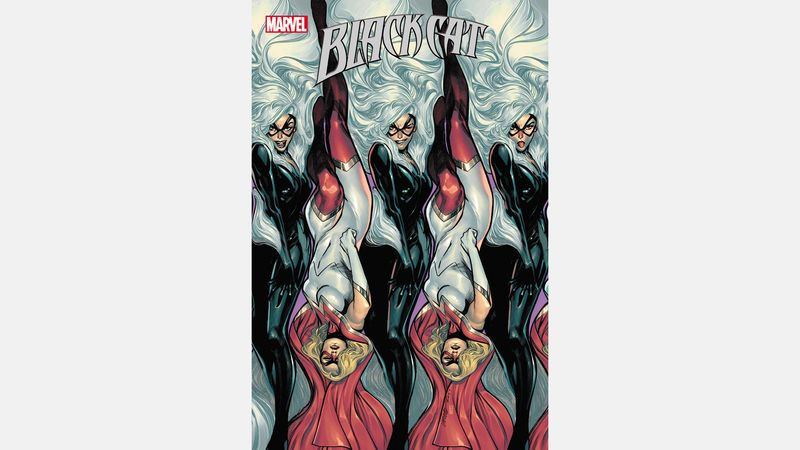 Marvel Comics august 2021 opfordringer