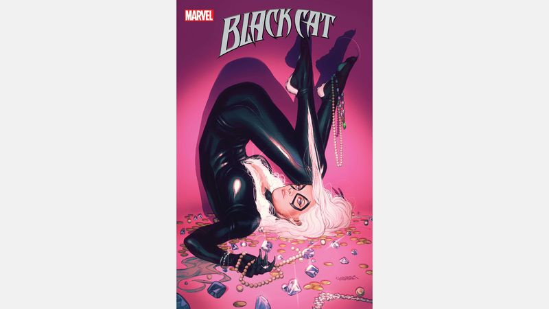 Marvel Comics august 2021 opfordringer