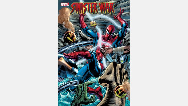 Marvel Comics august 2021 opfordringer