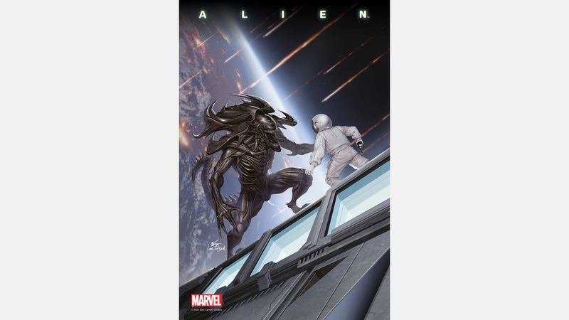 Marvel Comics august 2021 opfordringer