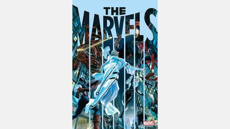 Marvel Comics august 2021 opfordringer
