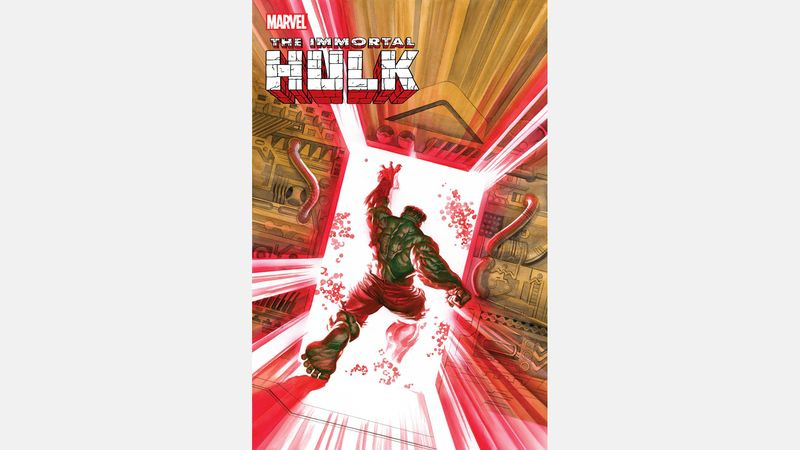 Marvel Comics august 2021 opfordringer