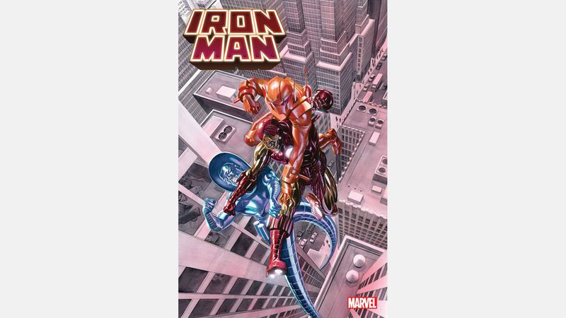 Marvel Comics august 2021 opfordringer