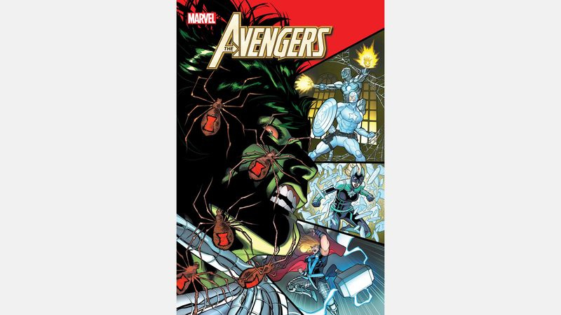 Marvel Comics august 2021 opfordringer