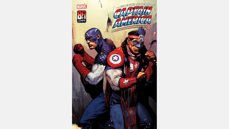 Marvel Comics august 2021 opfordringer