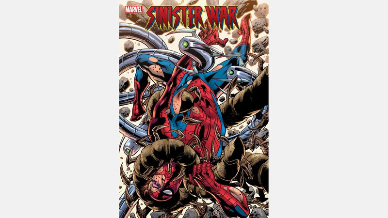 Marvel Comics august 2021 opfordringer