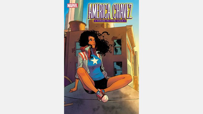 Marvel Comics august 2021 opfordringer