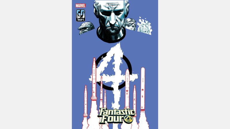 Marvel Comics august 2021 opfordringer