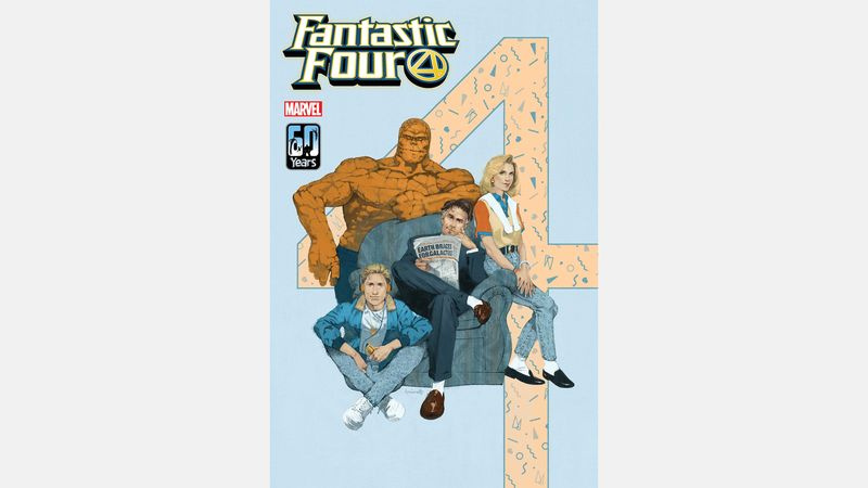 Marvel Comics august 2021 opfordringer
