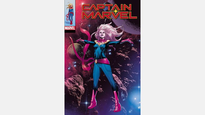 Marvel Comics august 2021 opfordringer