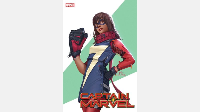 Marvel Comics august 2021 opfordringer