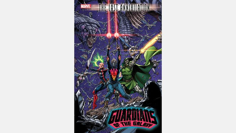 Marvel Comics august 2021 opfordringer