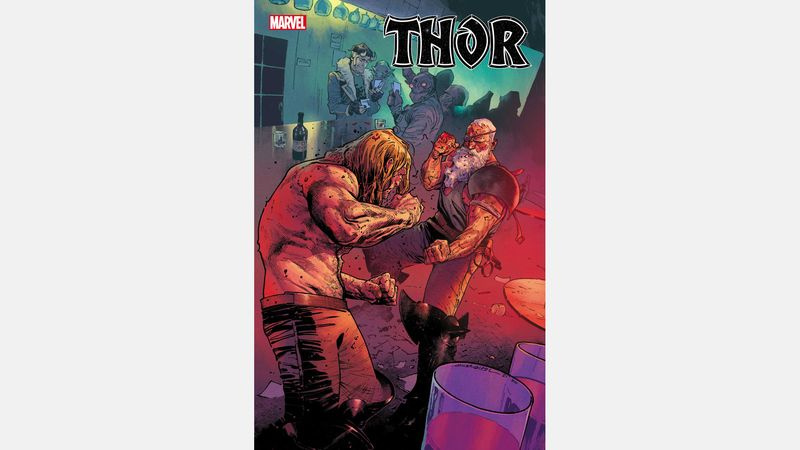 Marvel Comics august 2021 opfordringer