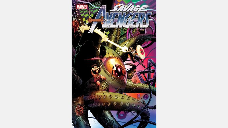 Marvel Comics august 2021 opfordringer