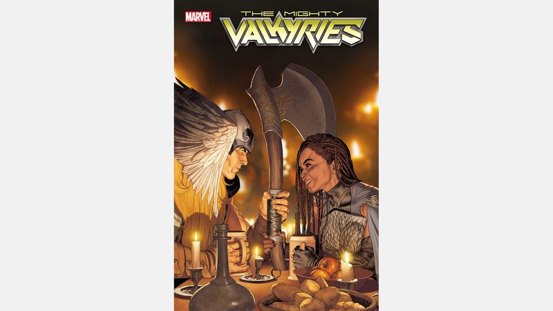 Marvel Comics august 2021 opfordringer
