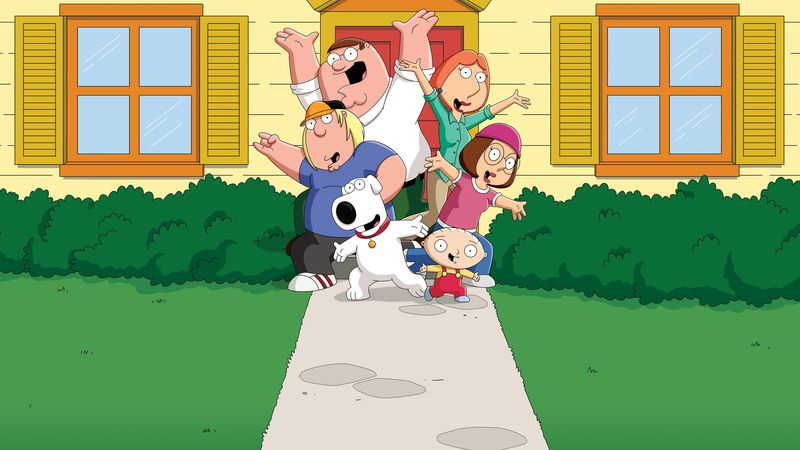 kijk Family Guy online