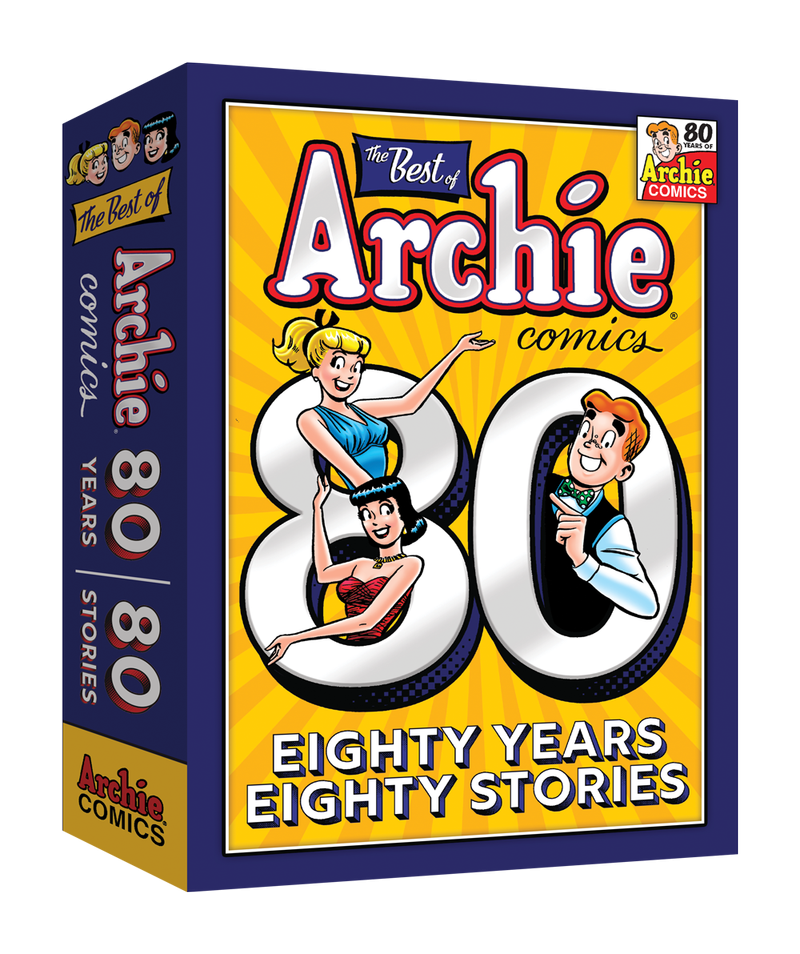 Het beste van Archie: 80 jaar, 80 verhalen