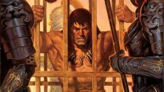 Barbaren Conan