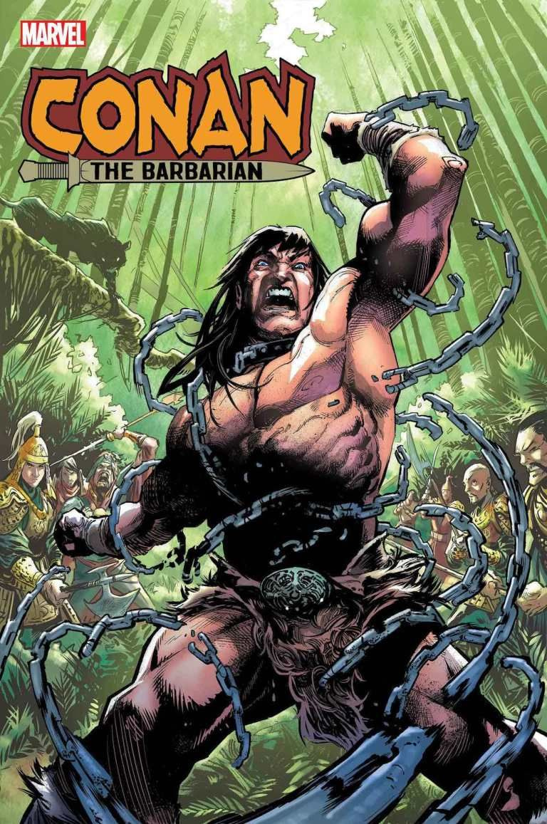 Barbaren Conan