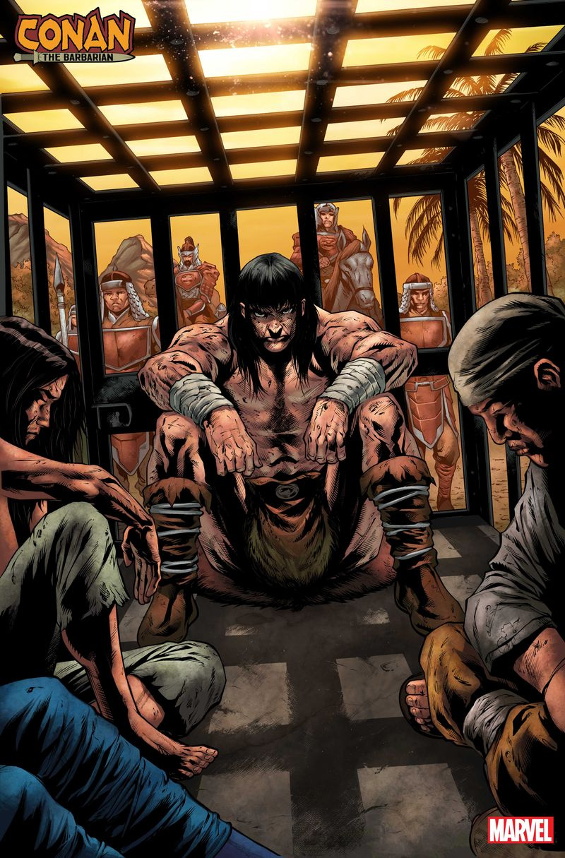 Barbaren Conan