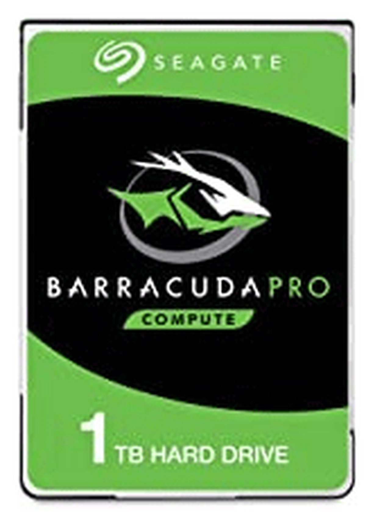 HDD Seagate BarraCuda Pro da 2,5 pollici