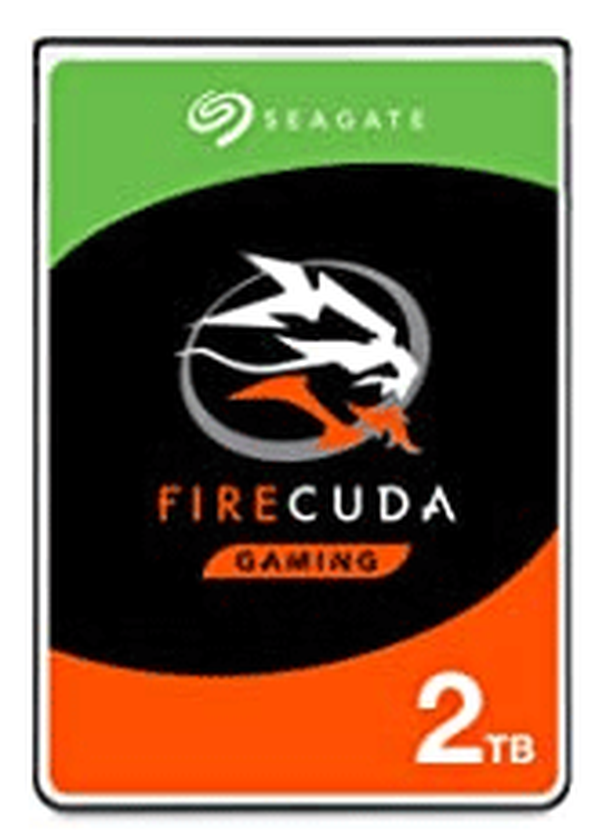 Seagate FireCuda 2,5 pollici SSHD