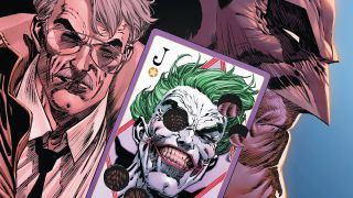 Joker-dekselet