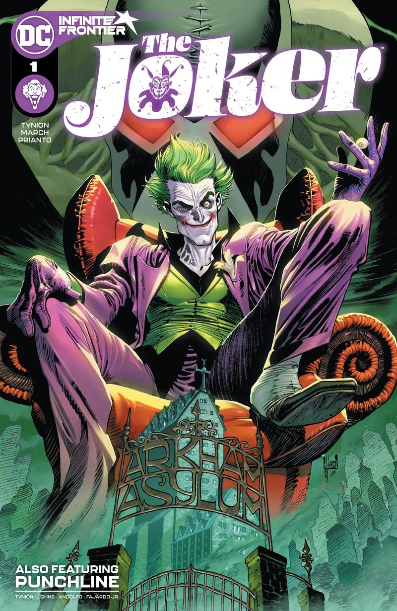 Joker-dekselet