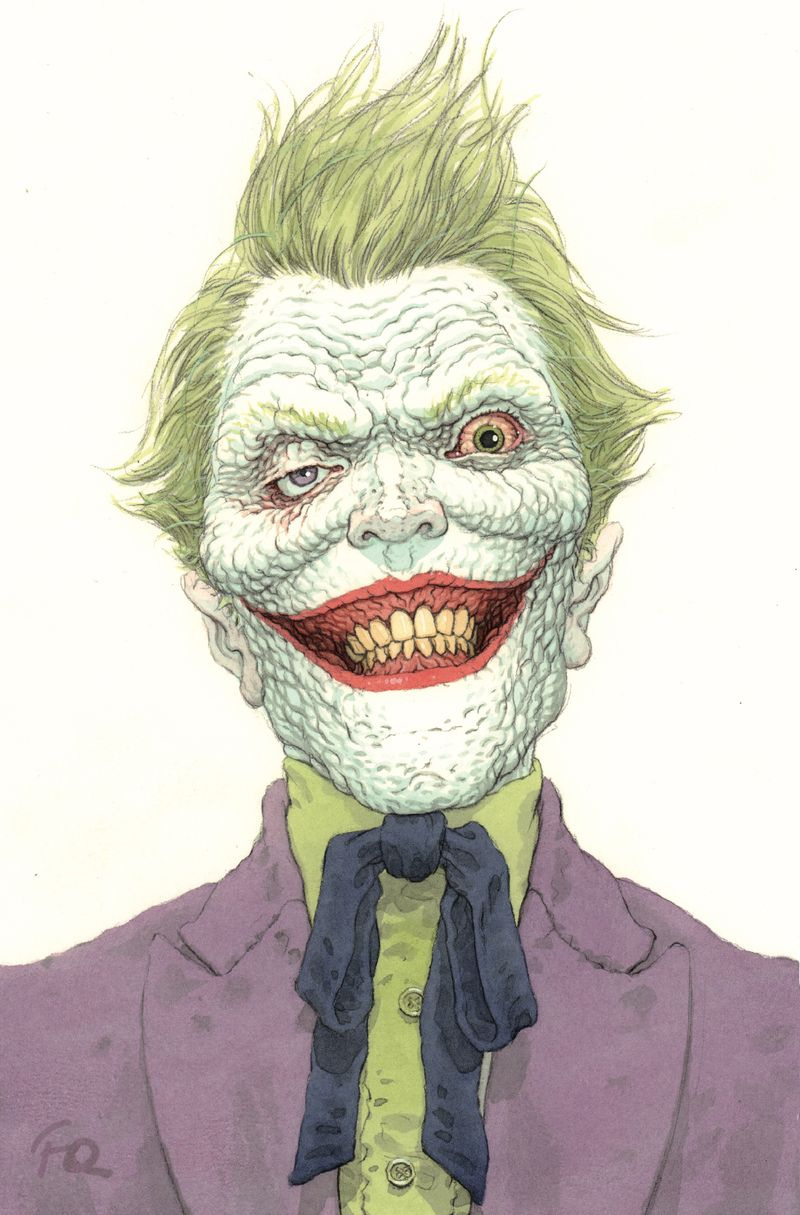 Joker-variantens deksel