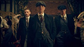 Peaky Blinders