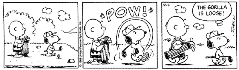 Schulz Celebrity Golf Classic
