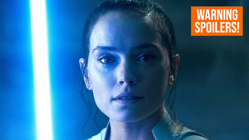 La sequenza temporale di Star Wars contiene spoiler